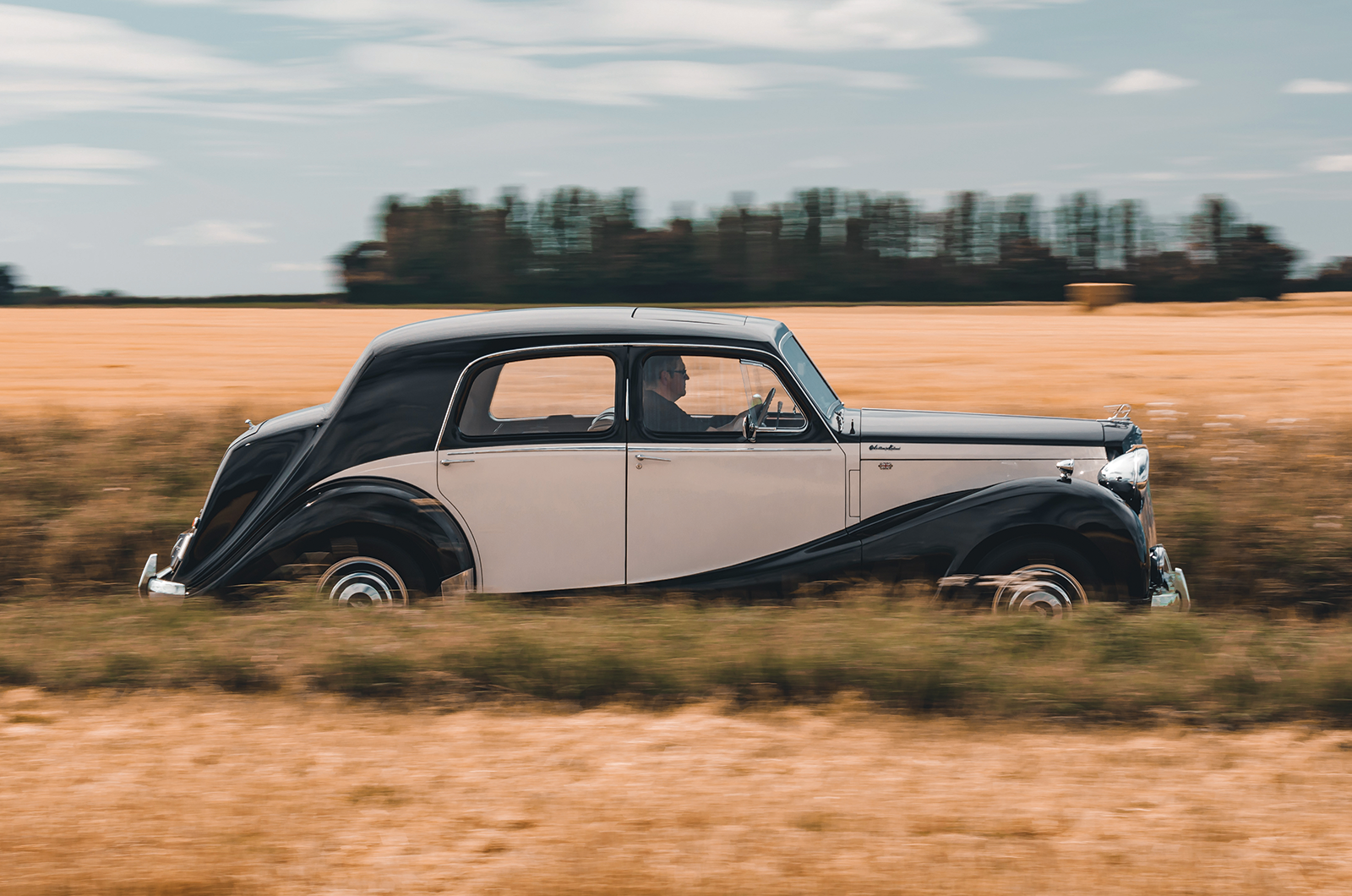 Classic & Sports Car – Austin Sheerline vs Vanden Plas Princess: the Longbridge Daimlers
