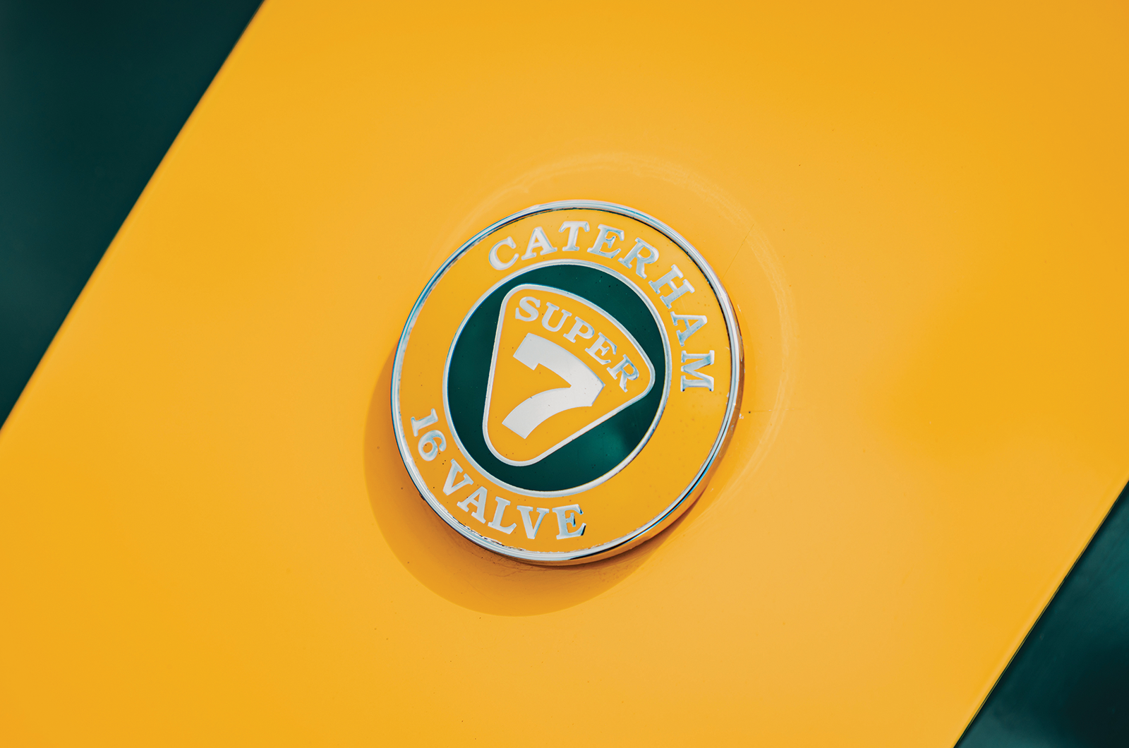 Classic & Sports Car – Caterham Seven: 50 years of lightweight thrills