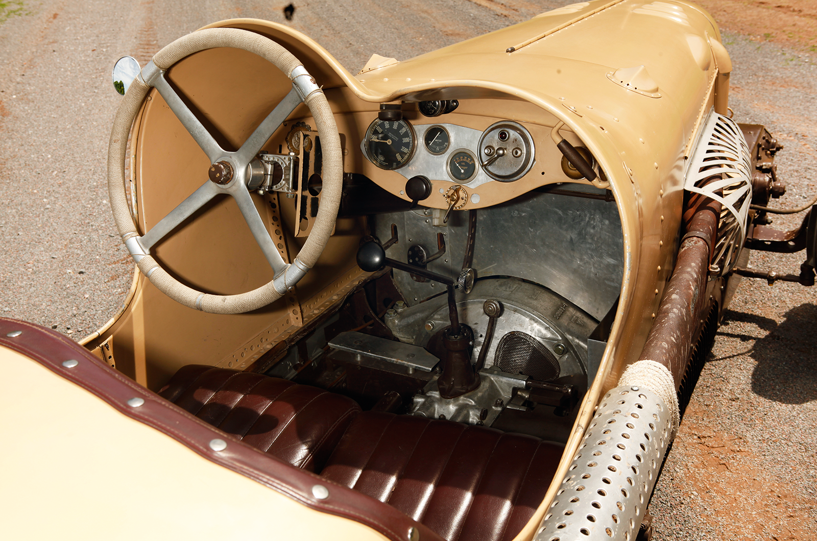 Classic & Sports Car – Hudson ‘Bestium’ special: Domingo Bucci’s hometown hero