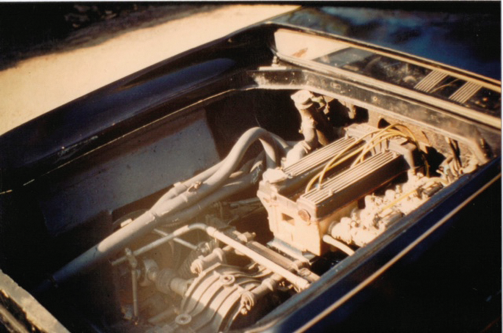 Classic & Sports Car – Lotus 47: Chapman’s road-racer