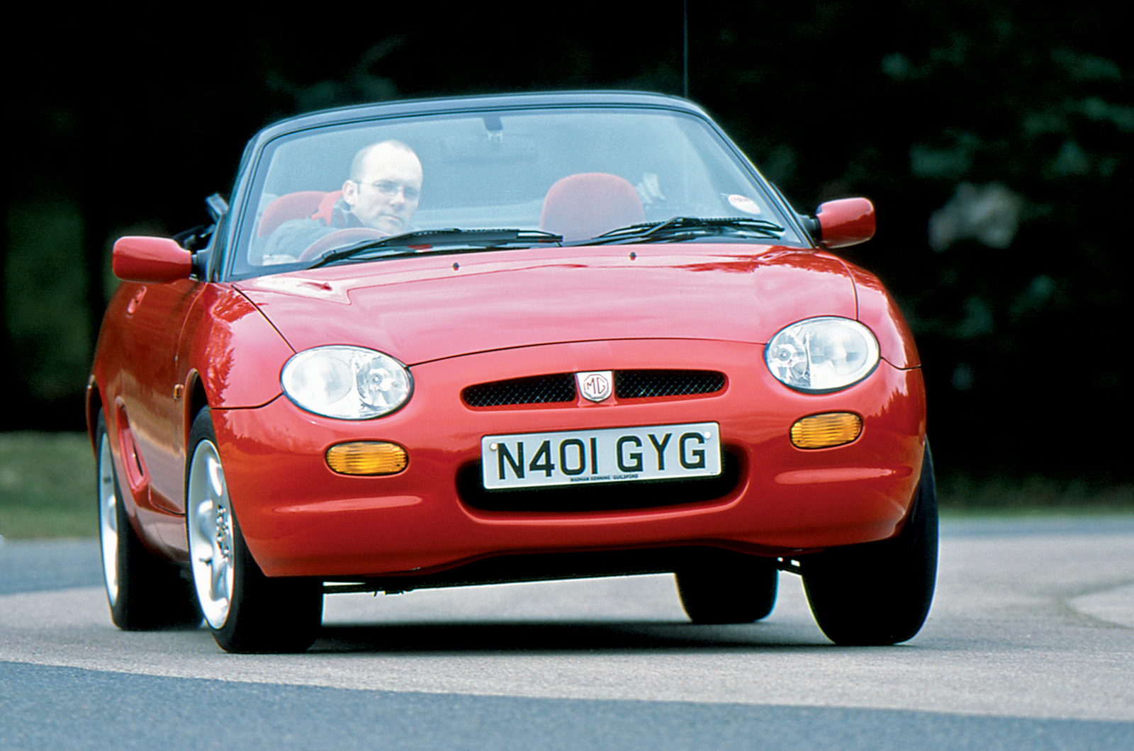 Classic & Sports Car – Buyer’s guide: Mazda MX-5 (NA)