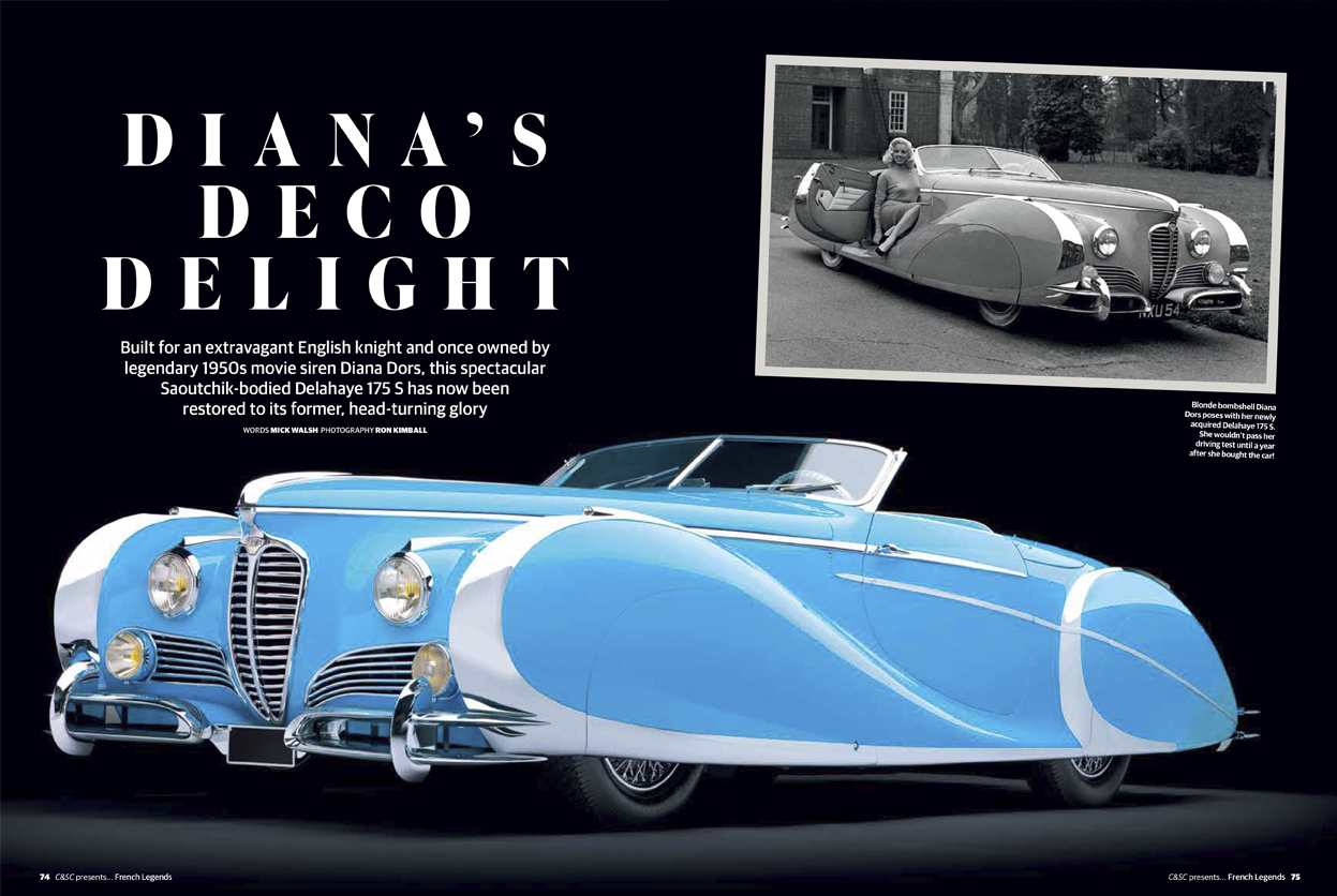 Classic & Sports Car – C&SC presents… French Legends is out now