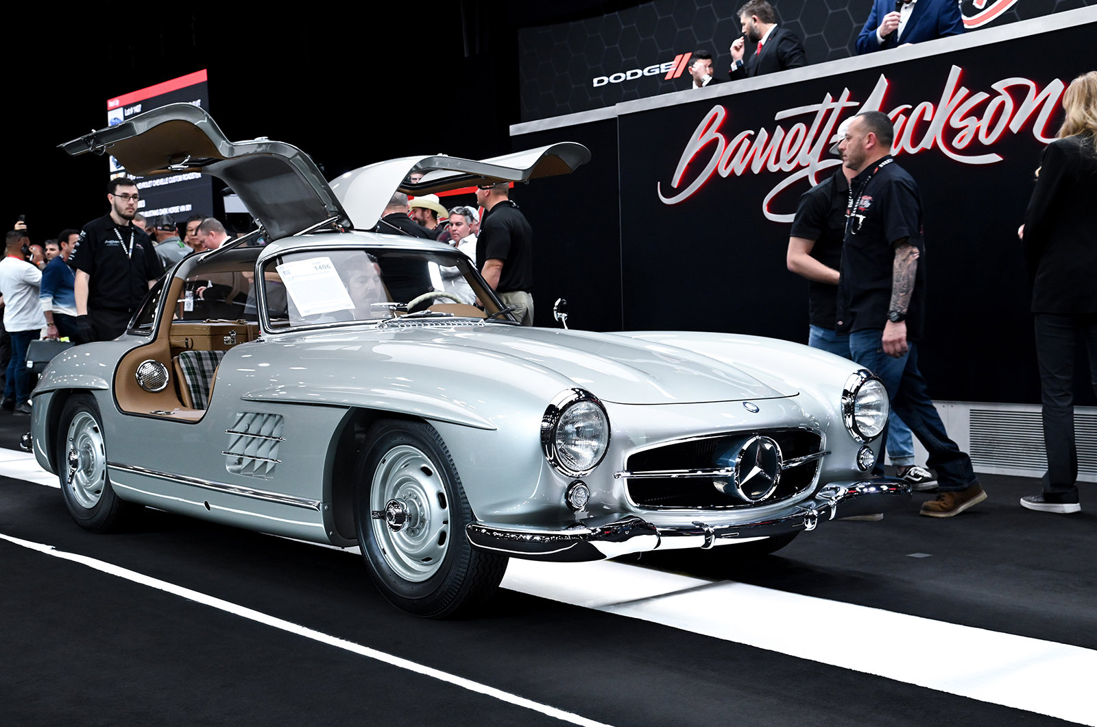 Classic & Sports Car – 2023’s classic car market brings optimism for the future, according to report