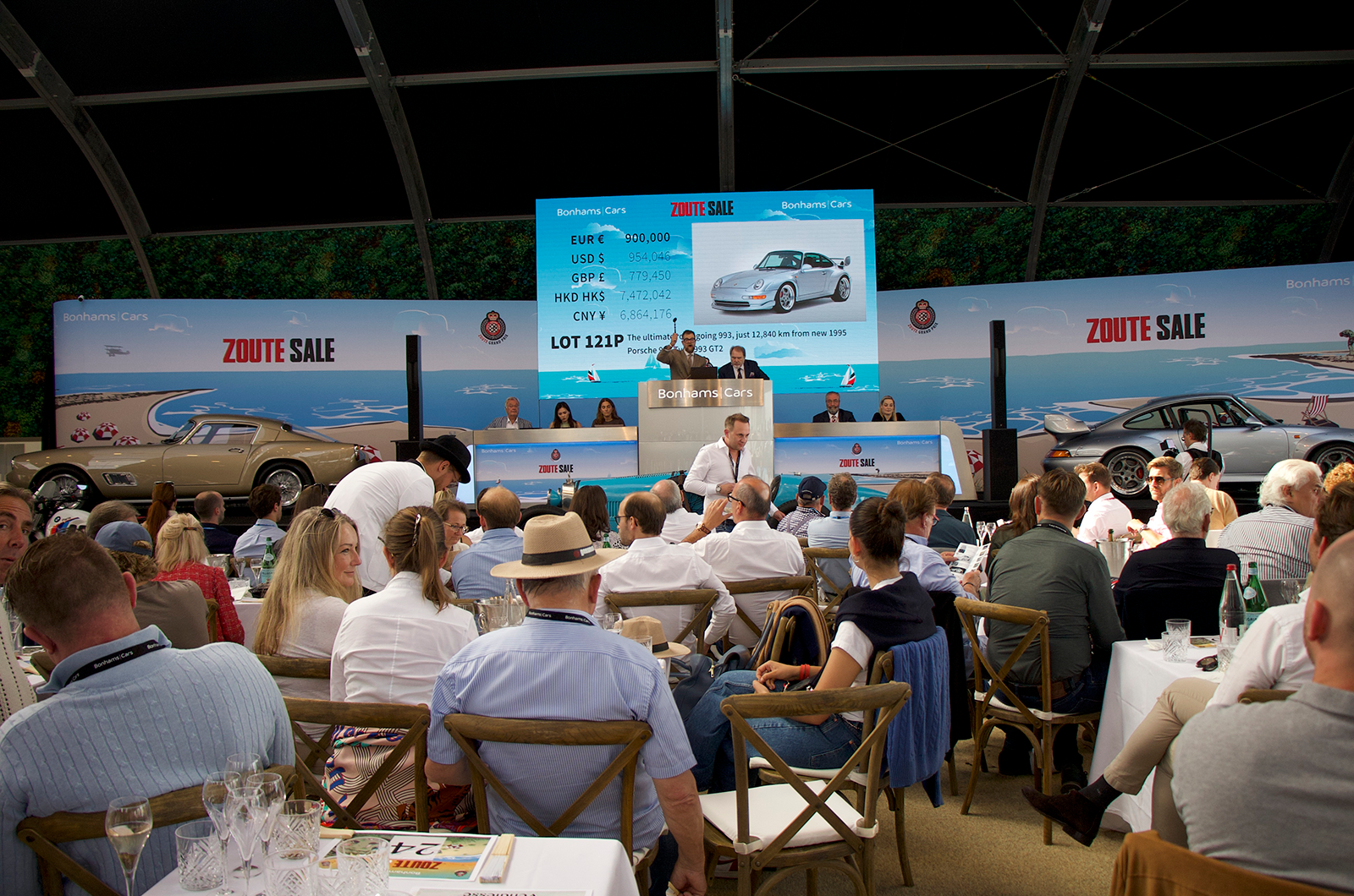 Classic & Sports Car – 2023’s classic car market brings optimism for the future, according to report