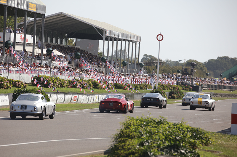 Classic & Sports Car – John Surtees tribute at Goodwood Revival 2024