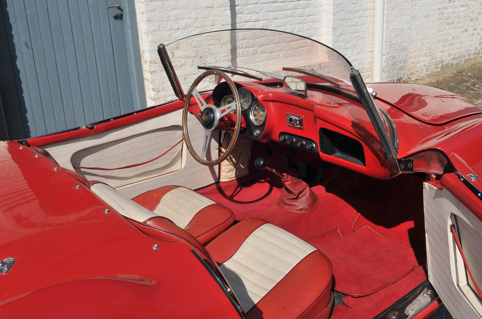 Classic & Sports Car – Alfa Romeo Giulietta Spider: Bertone’s best-kept secret