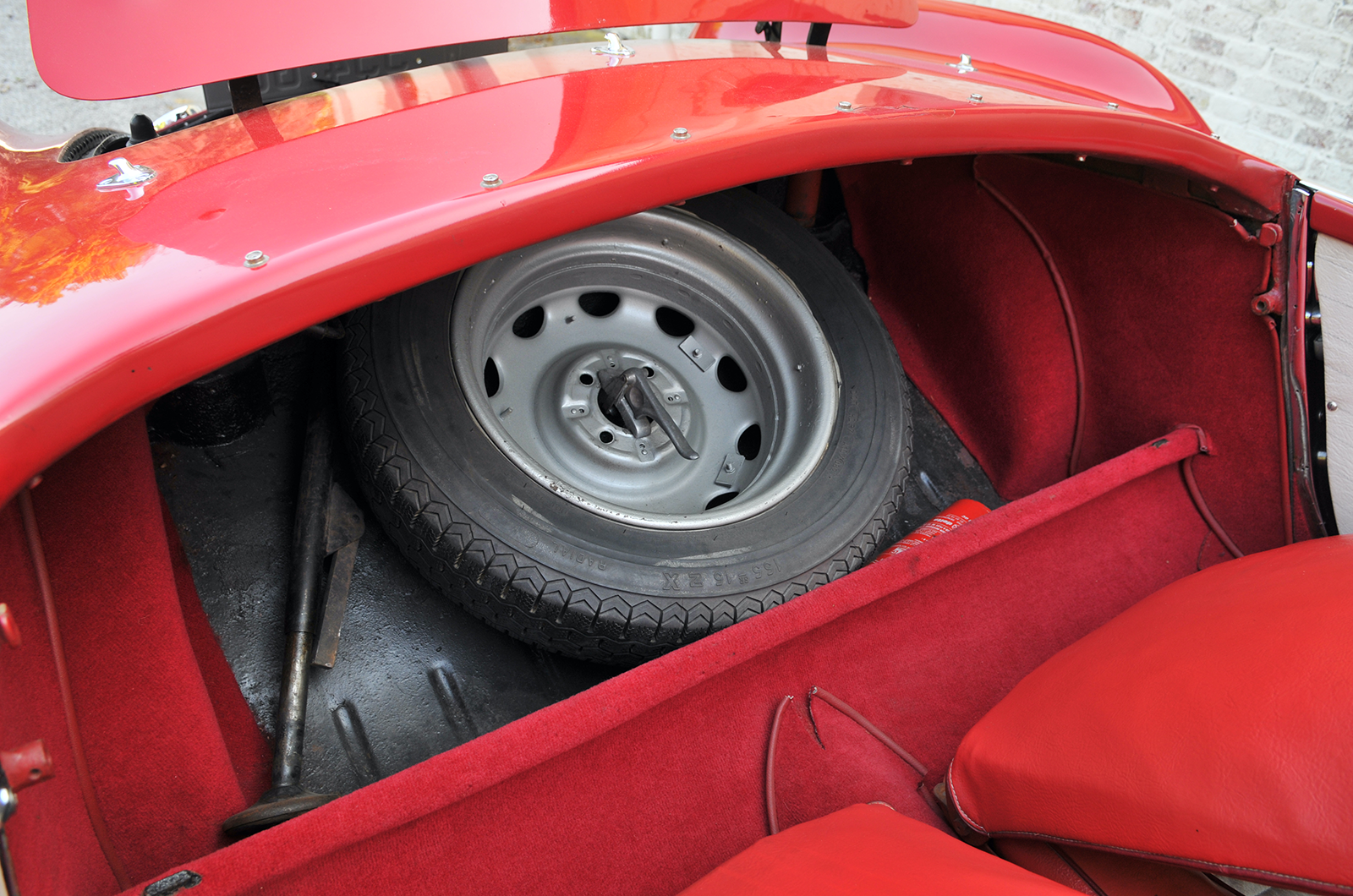 Classic & Sports Car – Alfa Romeo Giulietta Spider: Bertone’s best-kept secret