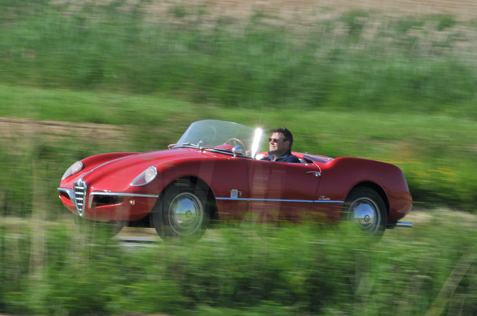 Classic & Sports Car – Alfa Romeo Giulietta Spider: Bertone’s best-kept secret