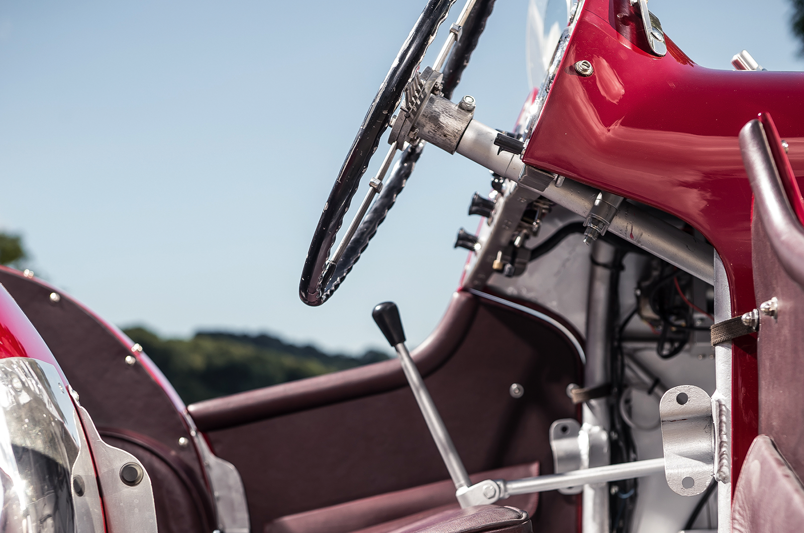 Classic & Sports Car – Allard J2: well-travelled racer reborn