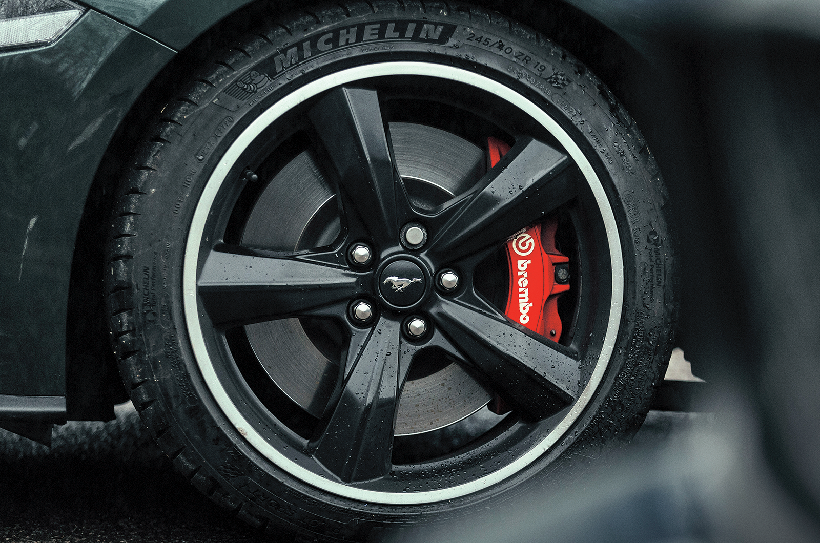 Classic & Sports Car – Bullitt Mustangs: Ford’s silver-screen icon