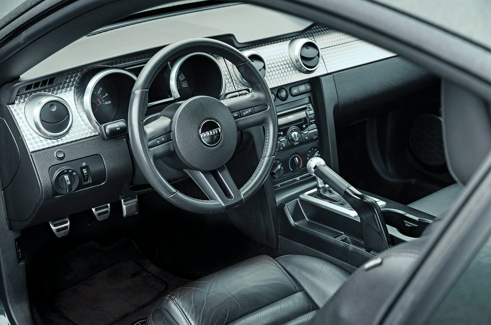 Classic & Sports Car – Bullitt Mustangs: Ford’s silver-screen icon