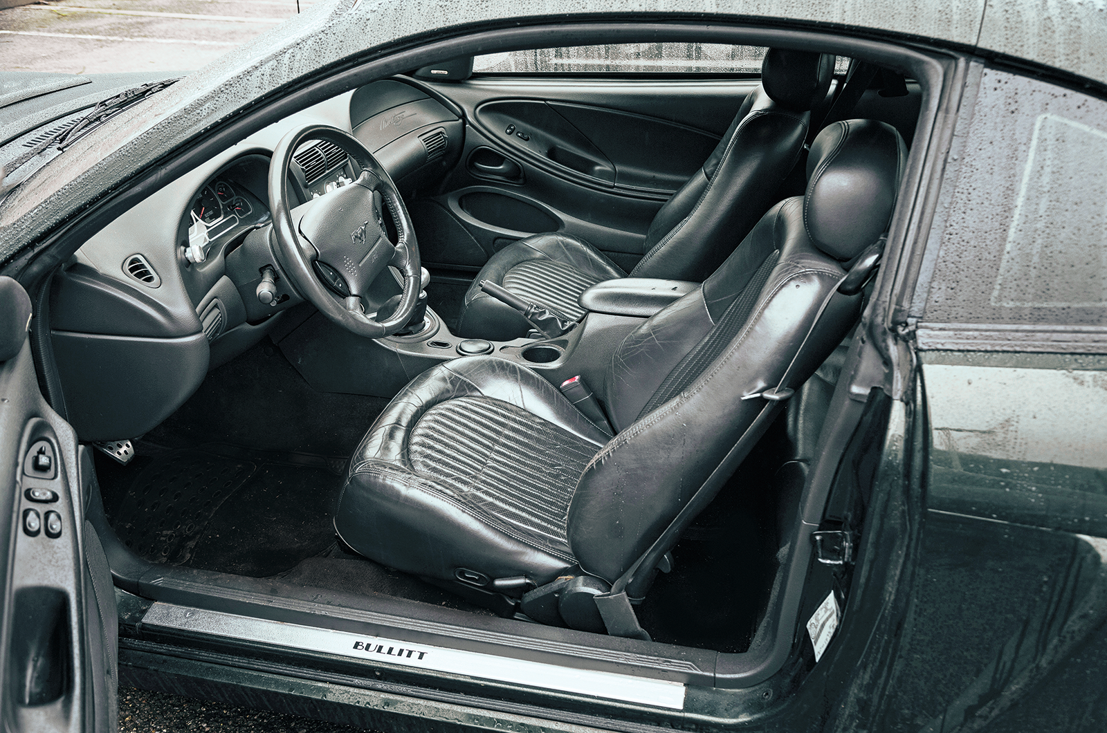 Classic & Sports Car – Bullitt Mustangs: Ford’s silver-screen icon