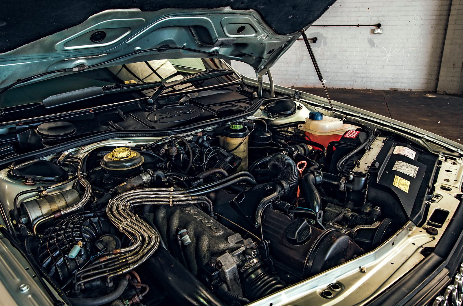 Classic & Sports Car – European Car of the Year at 60