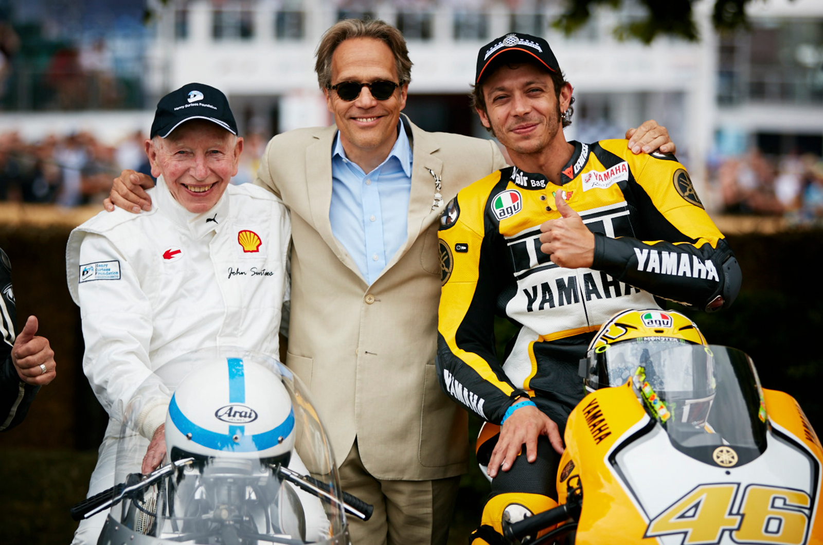 Classic & Sports Car – John Surtees tribute at Goodwood Revival 2024