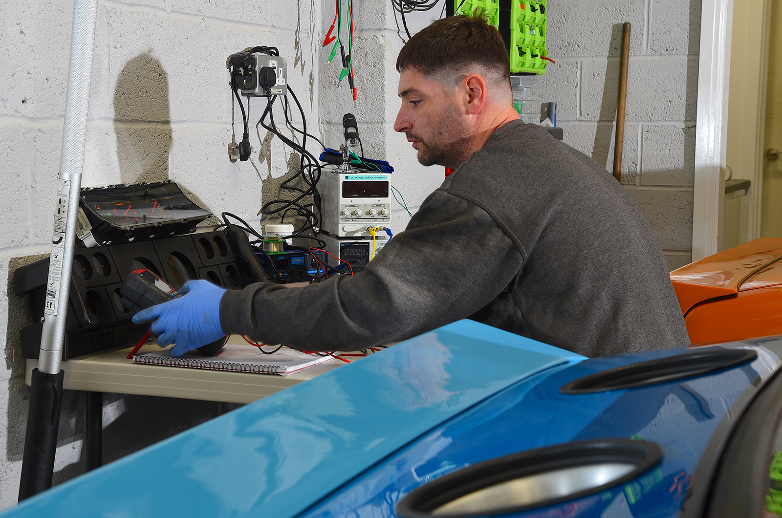 Classic & Sports Car – The specialist: Melliard Motorsport Ltd