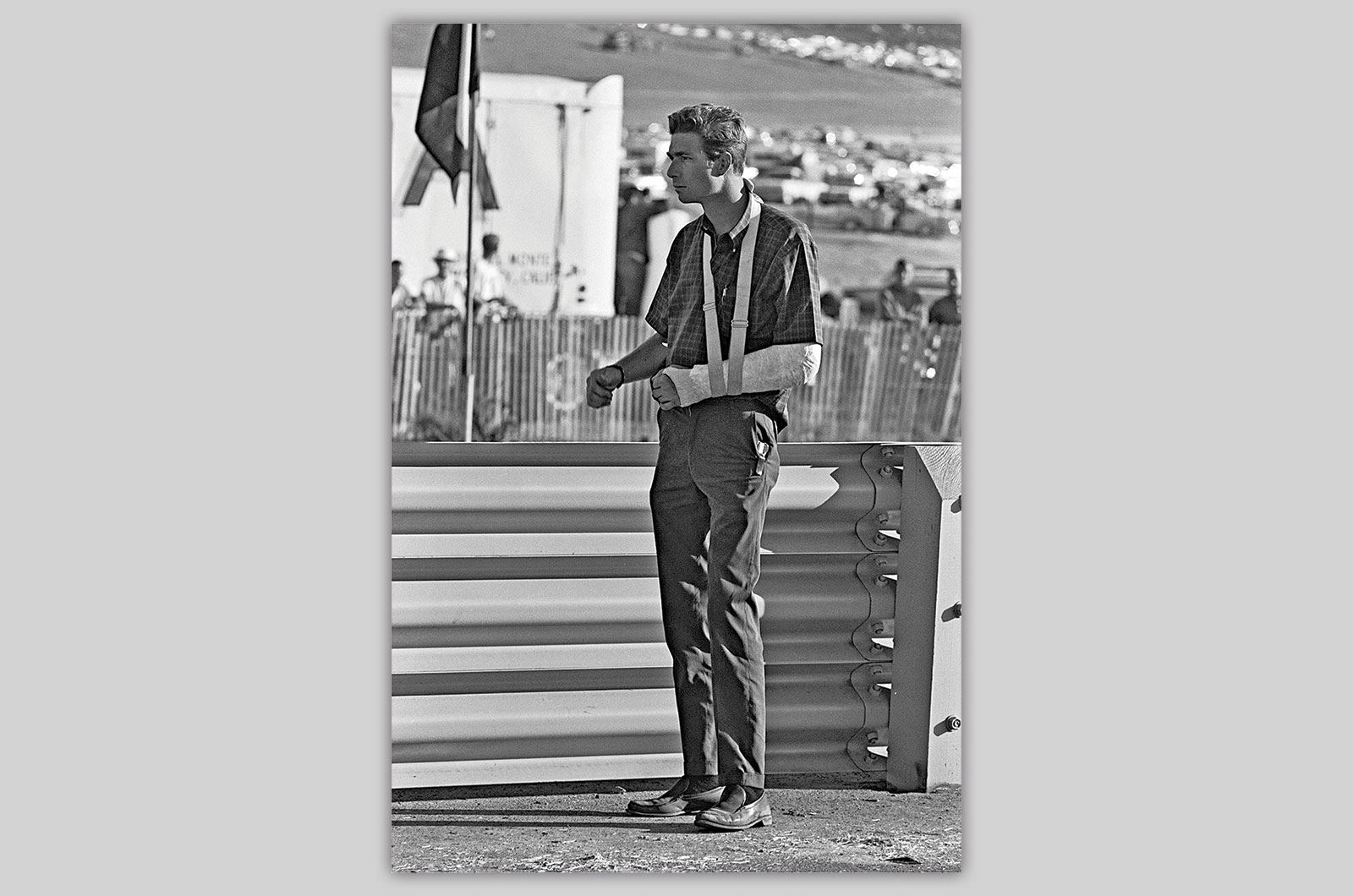 Classic & Sports Car – Motoring art: Dave Friedman