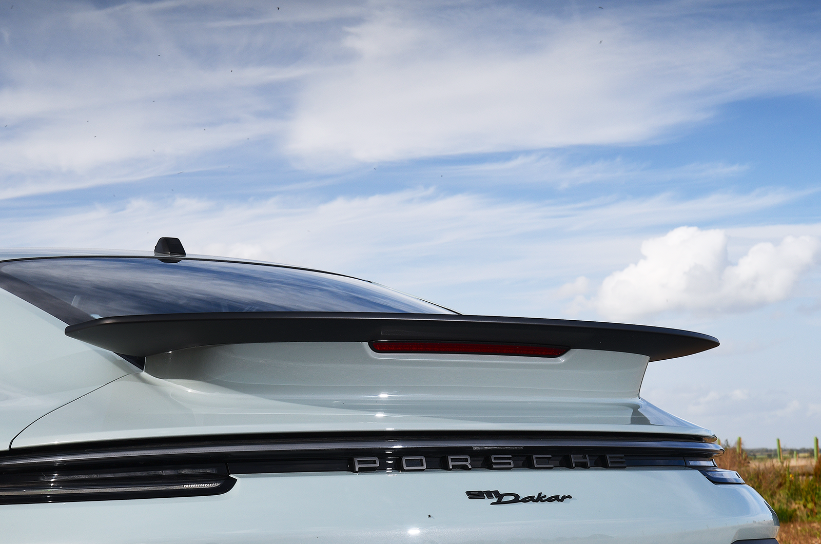 Classic & Sports Car – Future classic: Porsche 911 Dakar