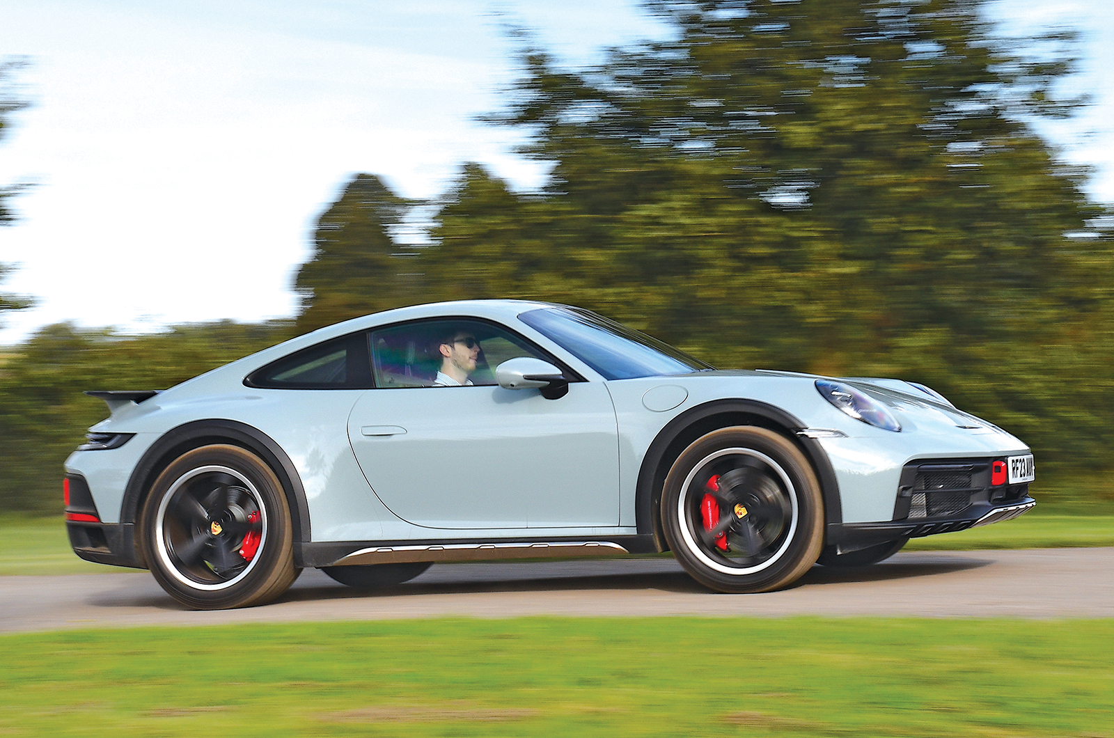 Classic & Sports Car – Future classic: Porsche 911 Dakar