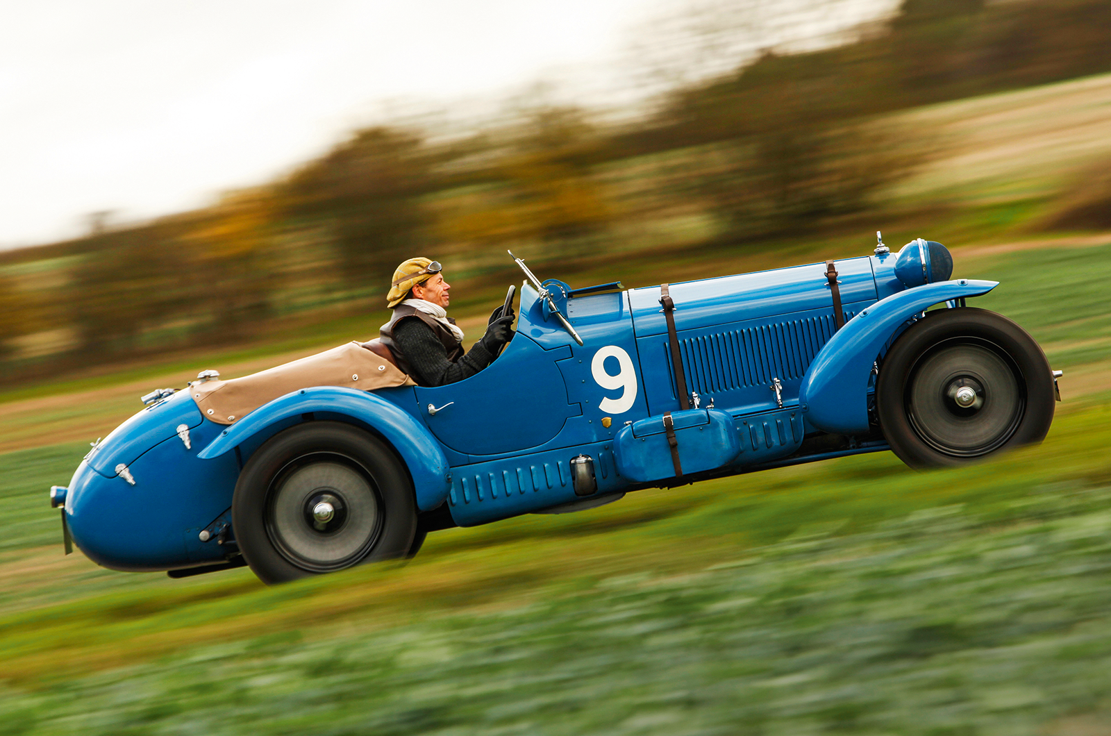 Classic & Sports Car – Alfa Romeo 8C-2300: the story of the ‘Wrigley Special’