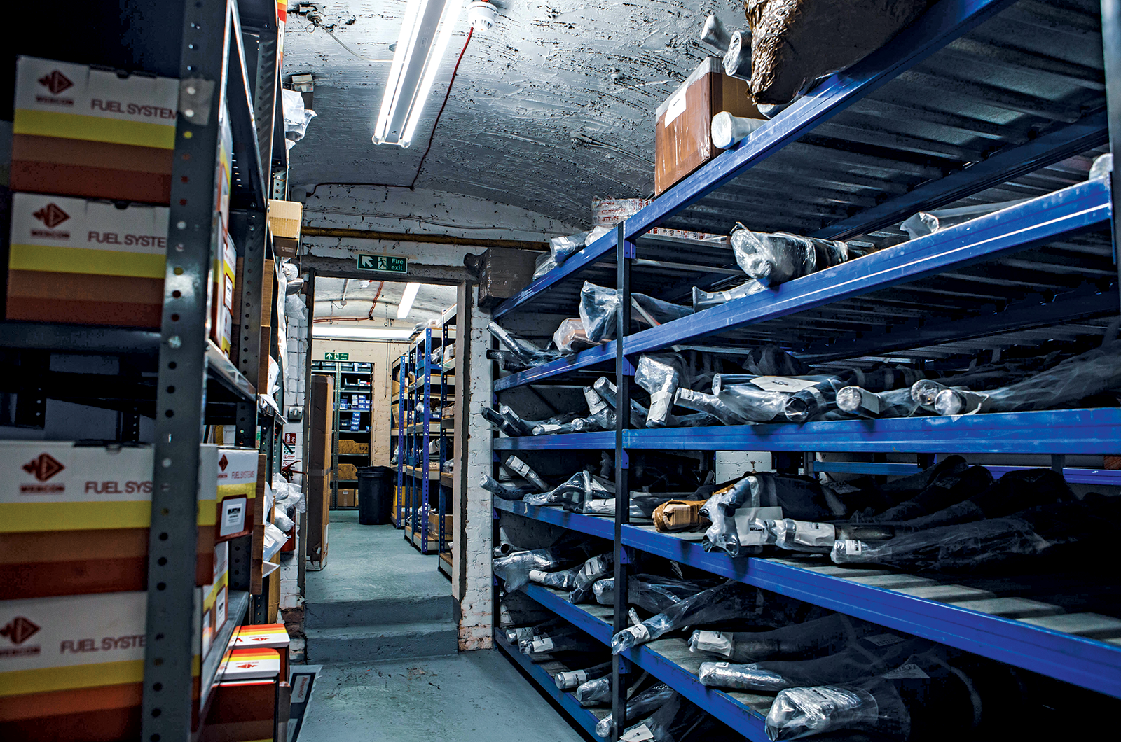 Classic & Sports Car – The specialist: Burton Power