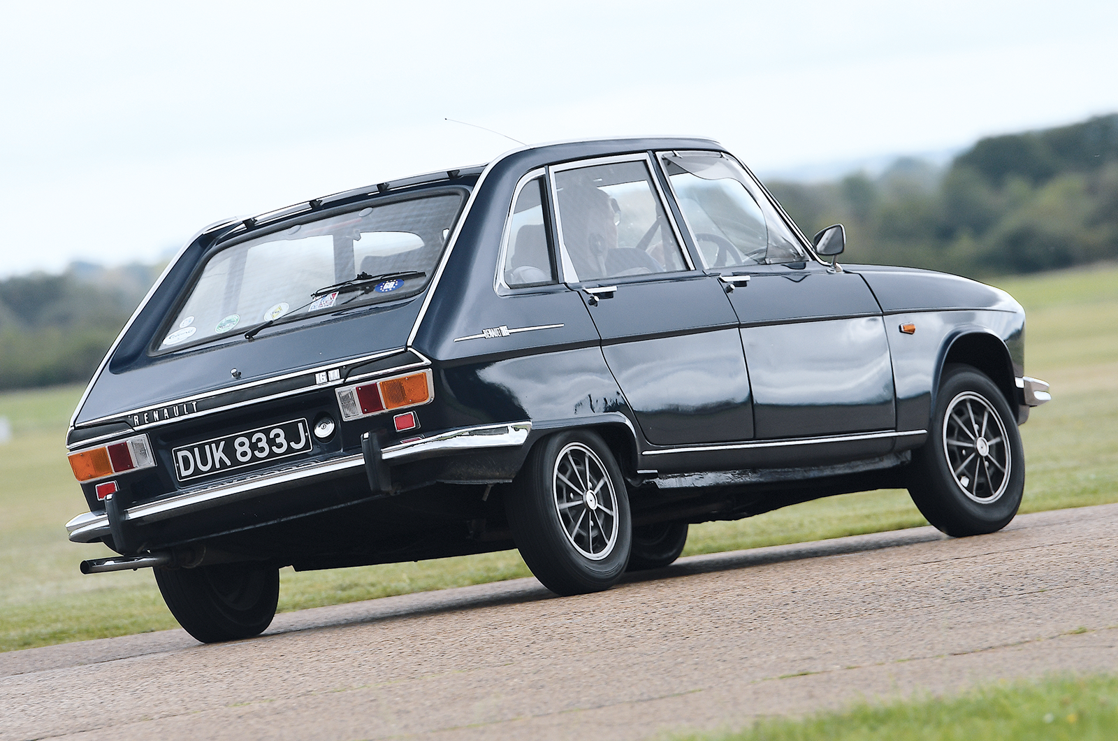 Classic & Sports Car – European Car of the Year at 60