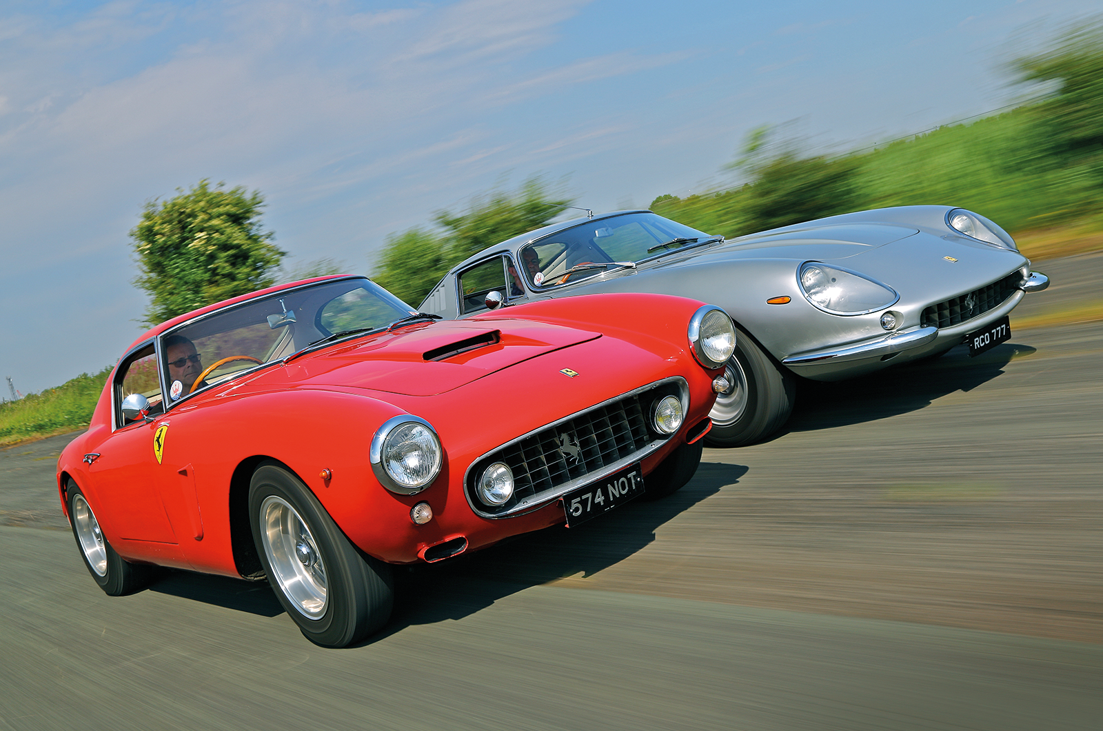 Classic & Sports Car – Ferrari 250GT SWB and 275GTB/4: a lasting legacy