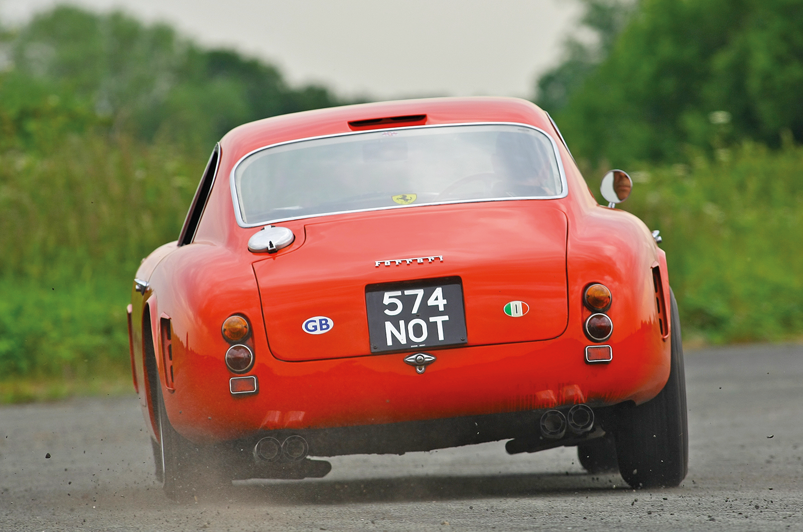 Classic & Sports Car – Ferrari 250GT SWB and 275GTB/4: a lasting legacy