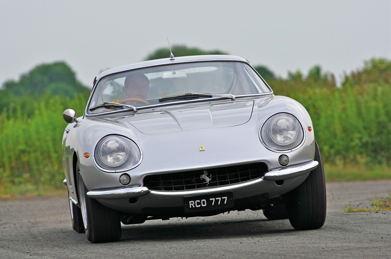 Classic & Sports Car – Ferrari 250GT SWB and 275GTB/4: a lasting legacy