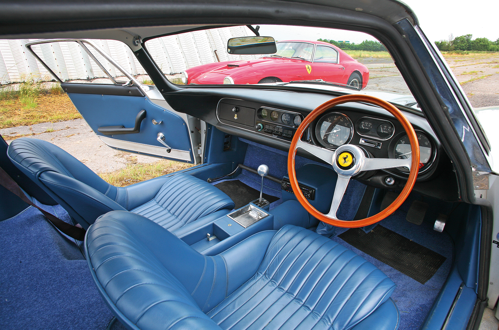 Classic & Sports Car – Ferrari 250GT SWB and 275GTB/4: a lasting legacy