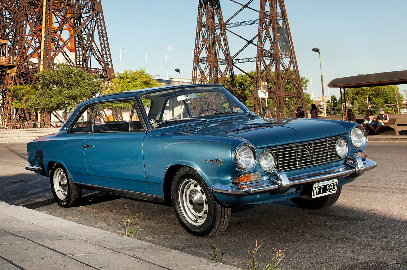 Classic & Sports Car – IKA Torino 380W: Argentina’s street racer