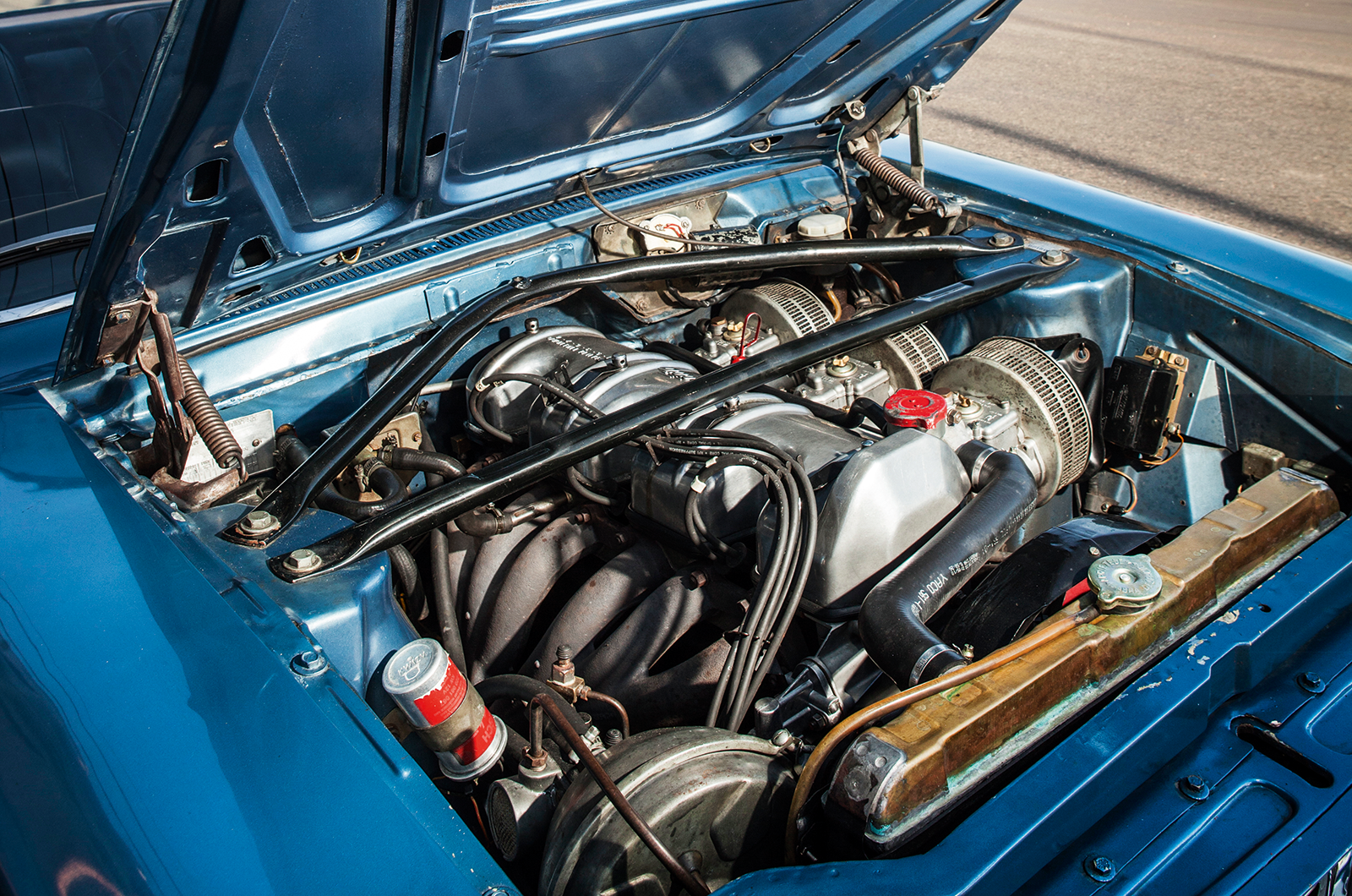 Classic & Sports Car – IKA Torino 380W: Argentina’s street racer