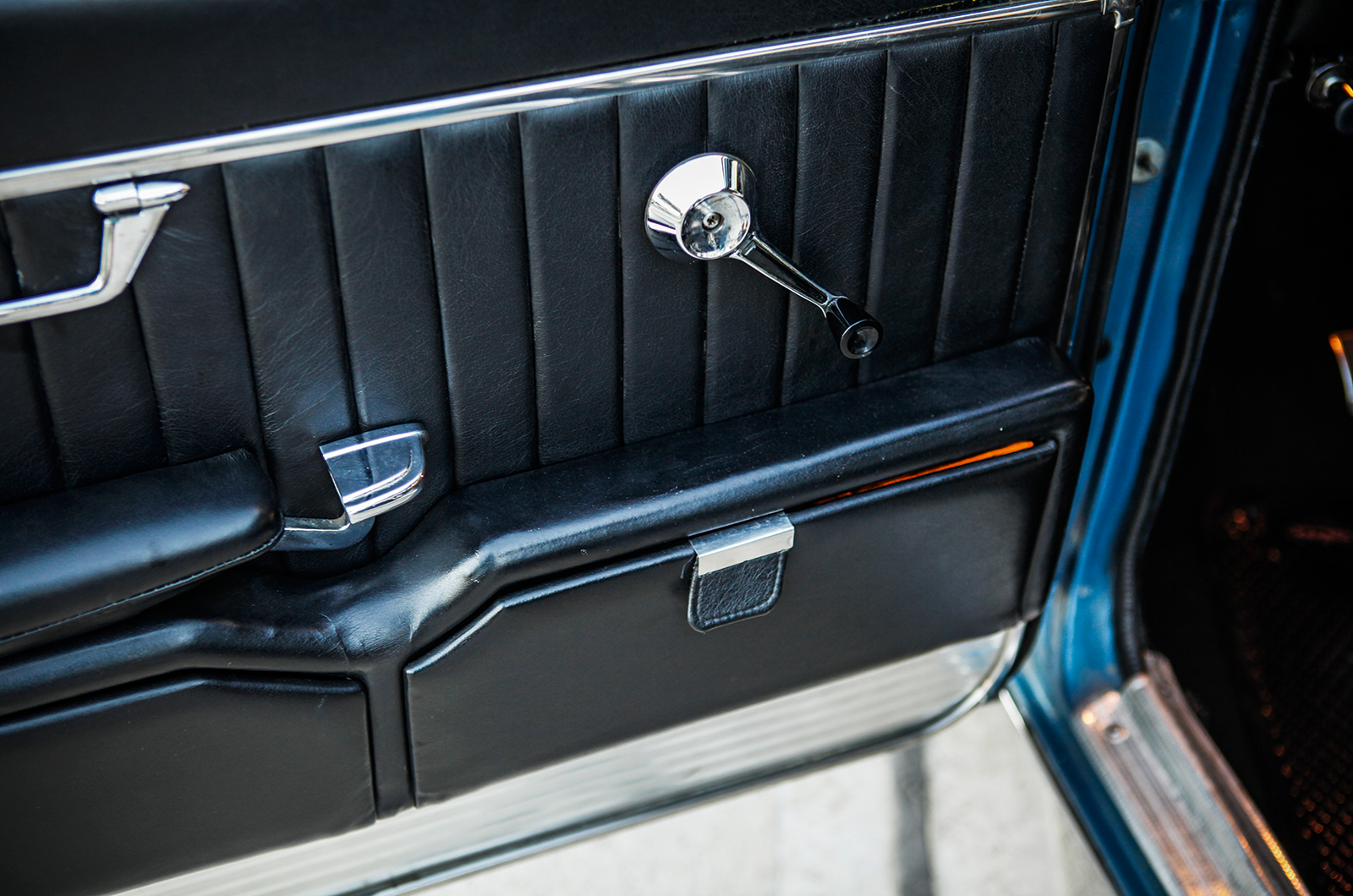 Classic & Sports Car – IKA Torino 380W: Argentina’s street racer