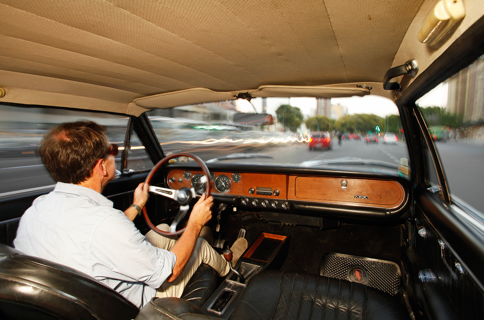 Classic & Sports Car – IKA Torino 380W: Argentina’s street racer