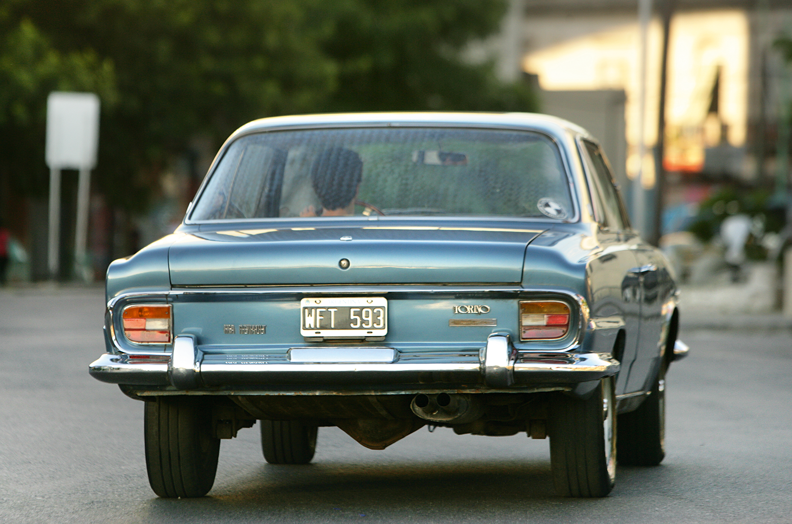 Classic & Sports Car – IKA Torino 380W: Argentina’s street racer