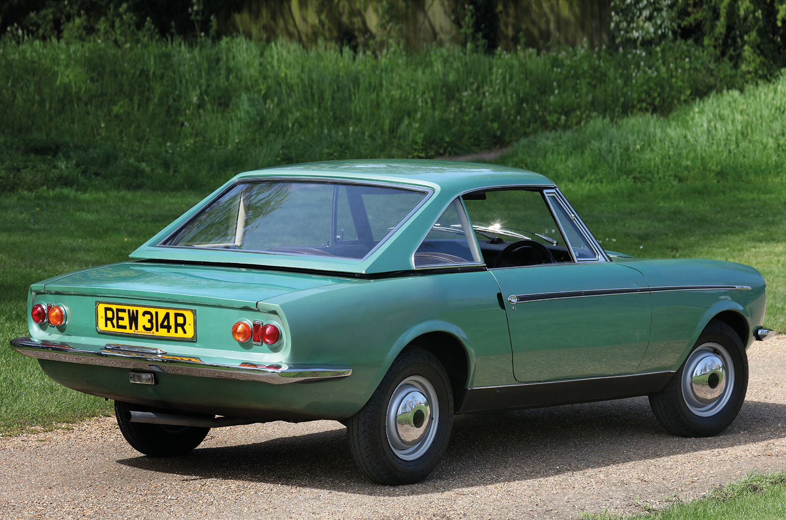 Classic & Sports Car – MG EX234: Pininfarina’s one-off prototype