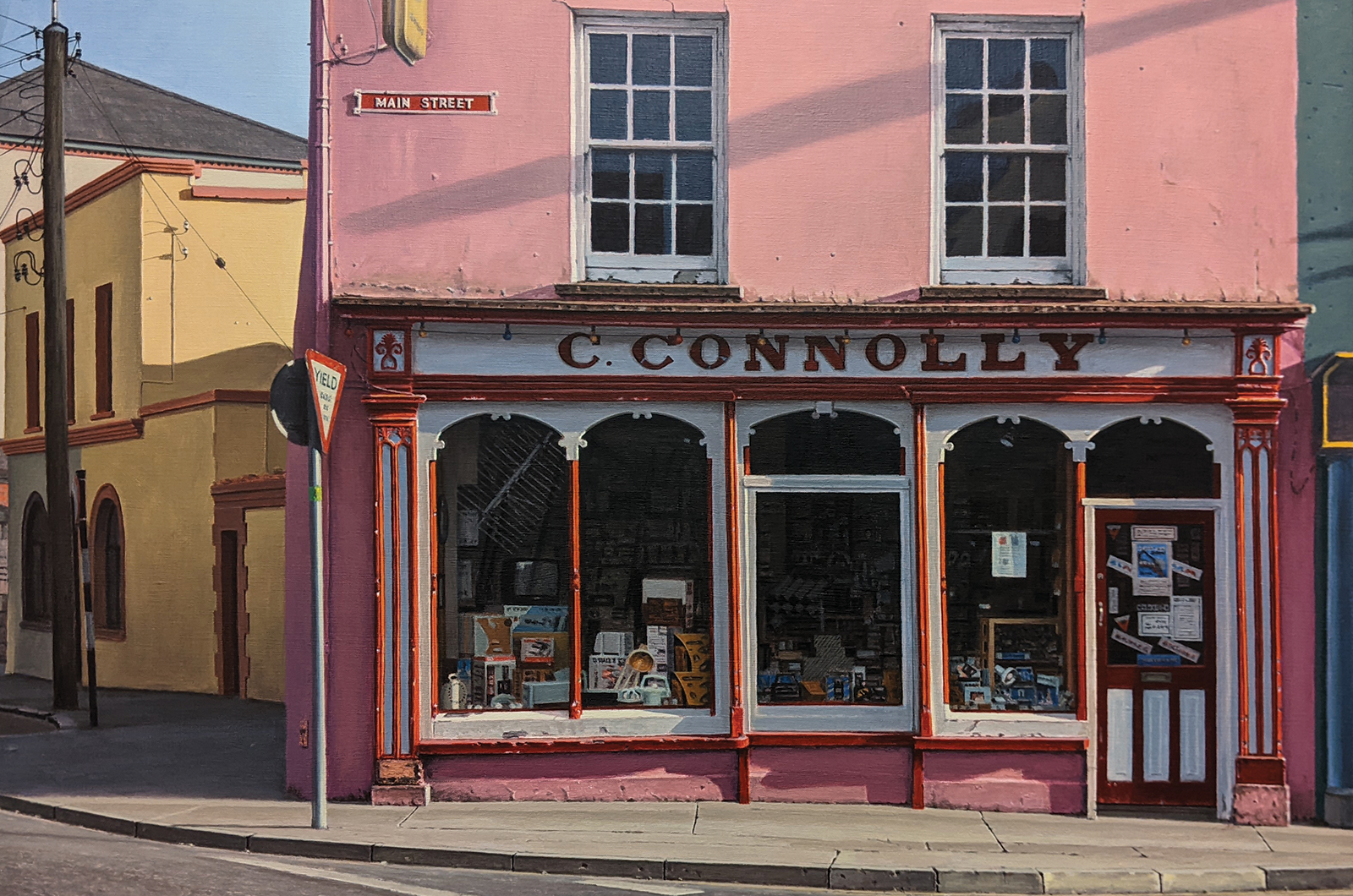 Classic & Sports Car – Motoring art: John Doherty