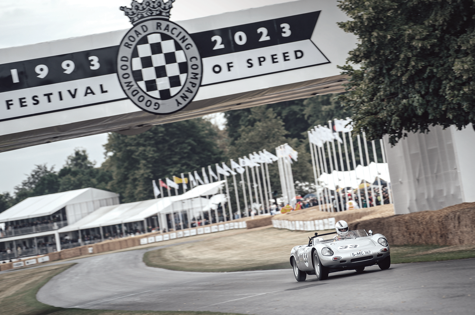 Classic & Sports Car – Porsche 718 W-RS: Stuttgart’s forgotten hero