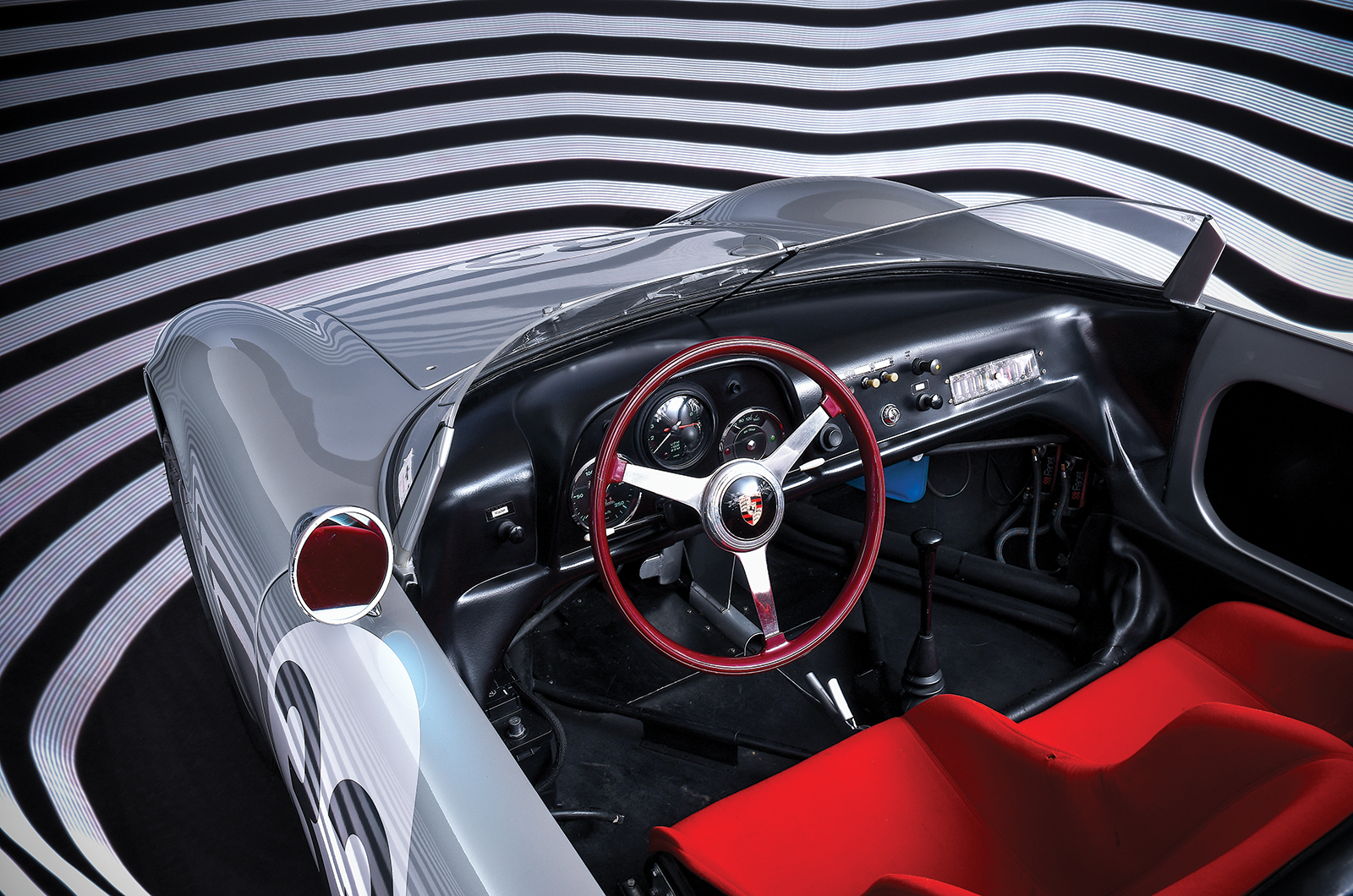 Classic & Sports Car – Porsche 718 W-RS: Stuttgart’s forgotten hero