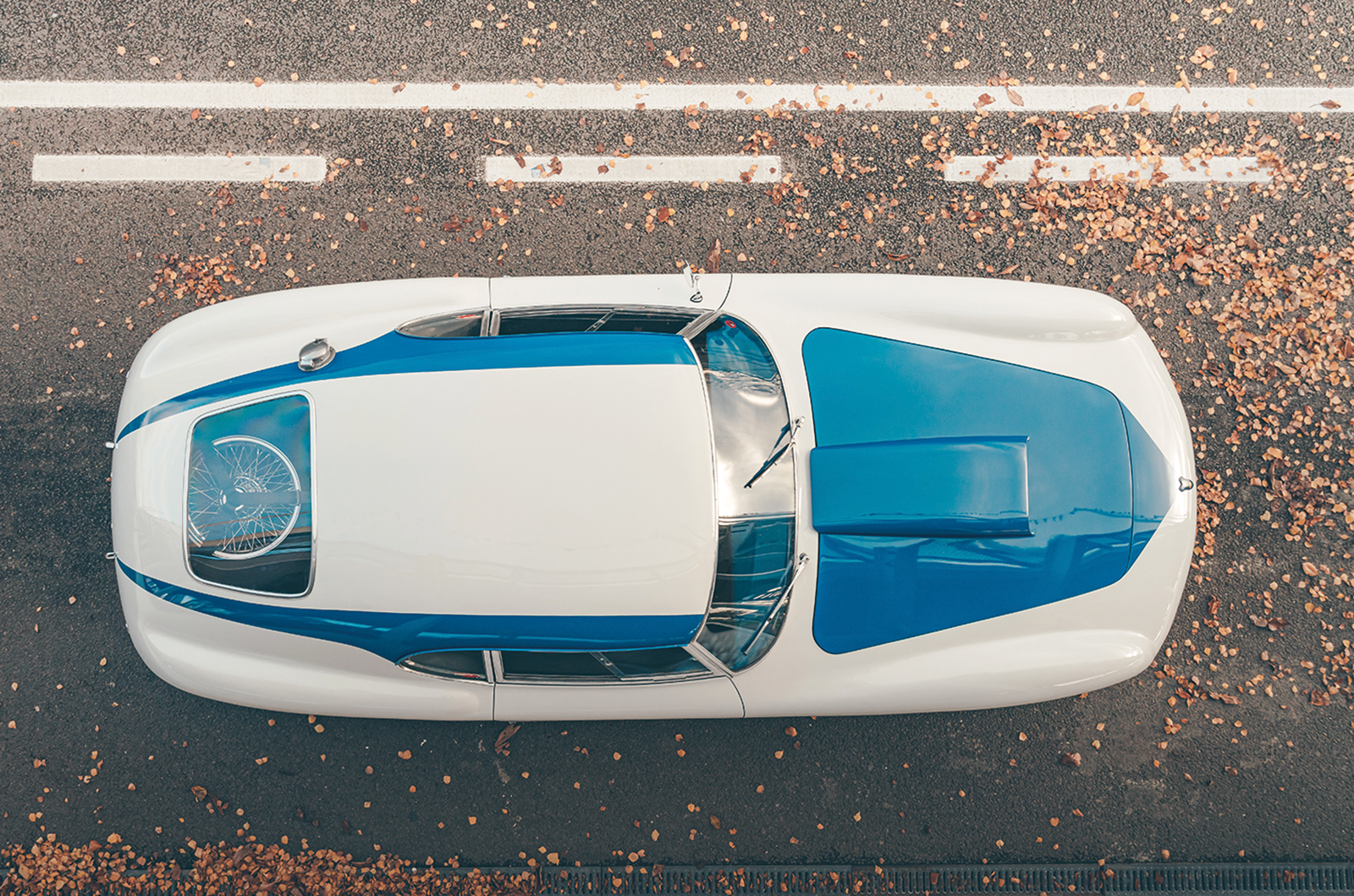 Classic & Sports Car – Siata 208 CS coupé: Ernie’s soul survivor