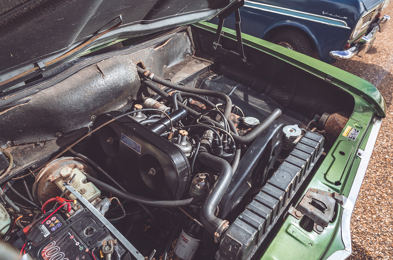 Classic & Sports Car – Vauxhall Viva at 60: Griffins for the people