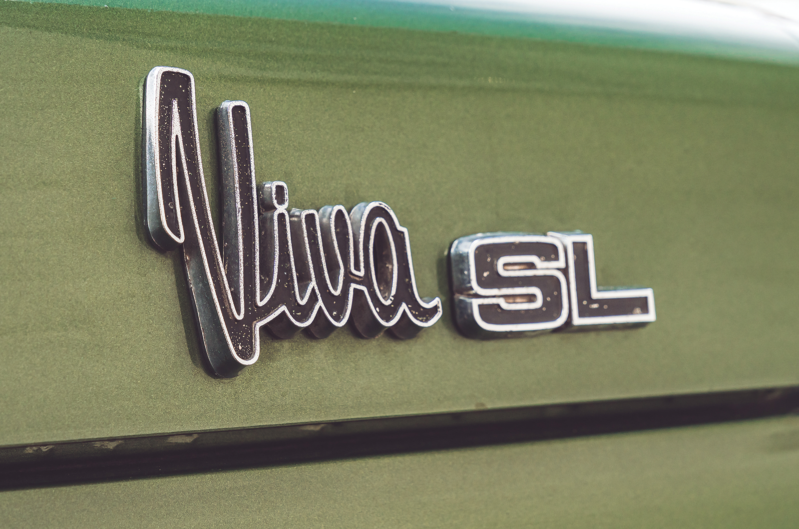 Classic & Sports Car – Vauxhall Viva at 60: Griffins for the people