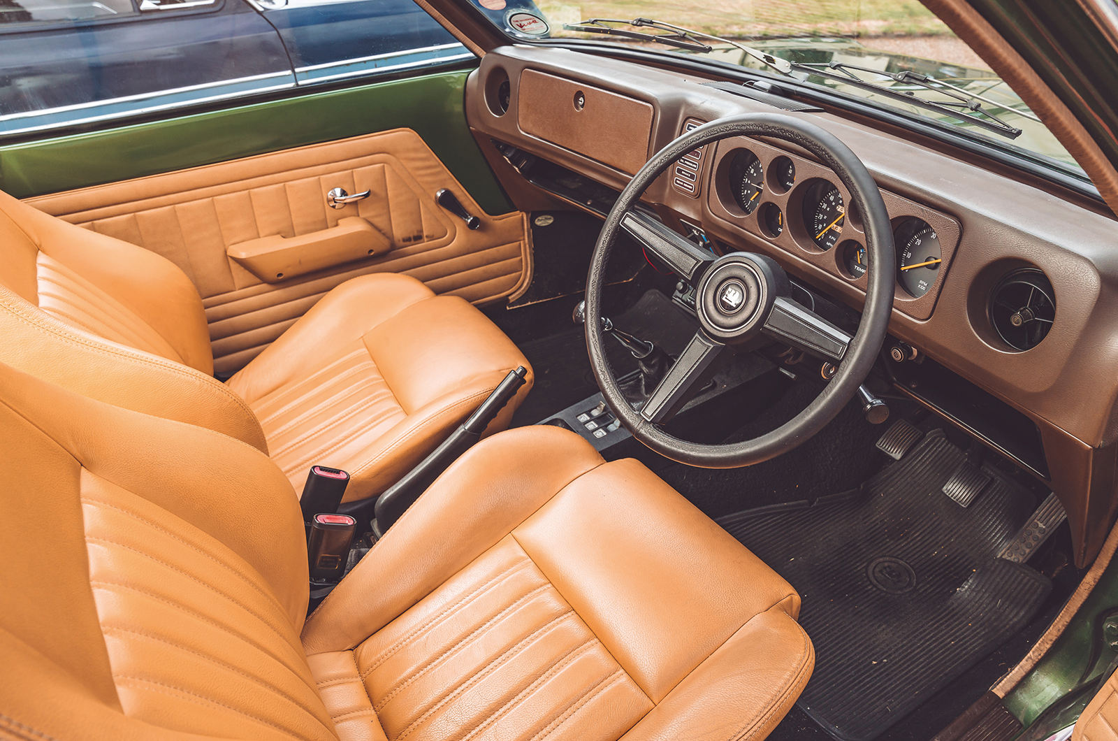 Classic & Sports Car – Vauxhall Viva at 60: Griffins for the people