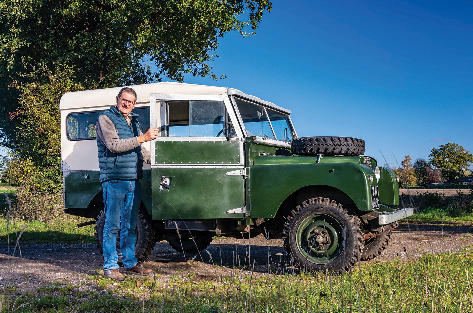 Classic & Sports Car – Also in my garage: handbuilt dolls’ houses