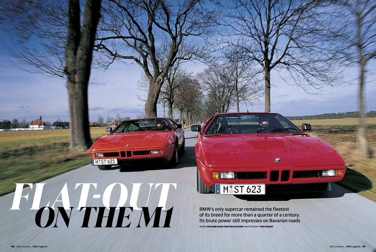 Classic & Sports Car – C&SC presents… BMW Legends is out now
