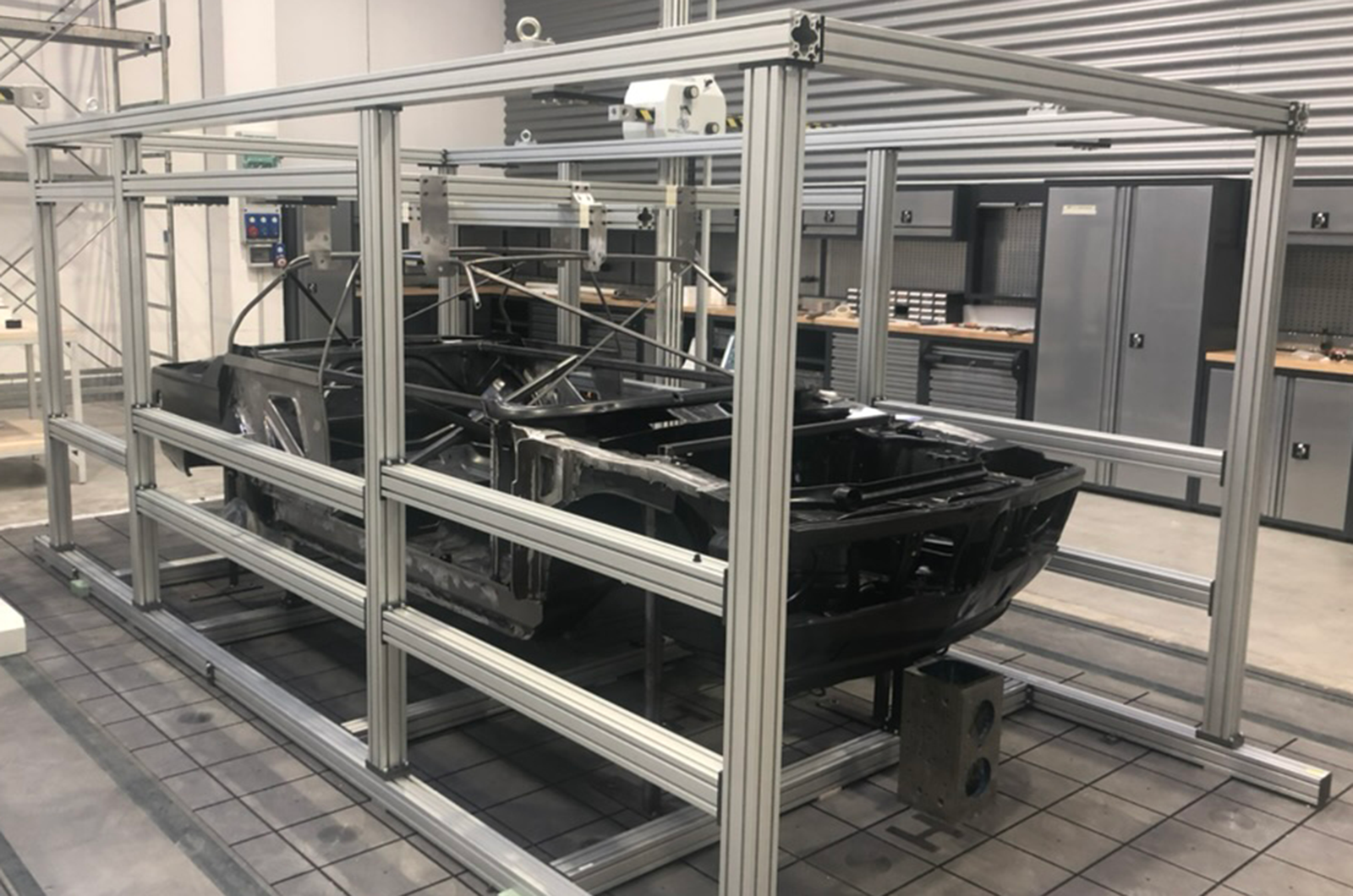 Classic & Sports Car – BMW Garmisch: the story of Bertone’s lost 3 Series