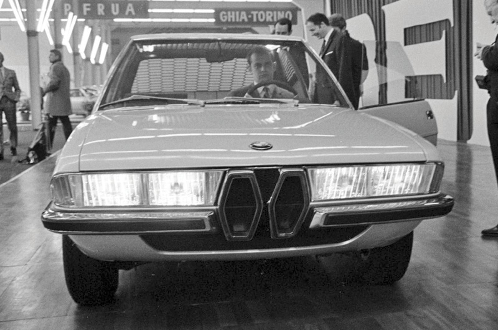 Classic & Sports Car – BMW Garmisch: the story of Bertone’s lost 3 Series