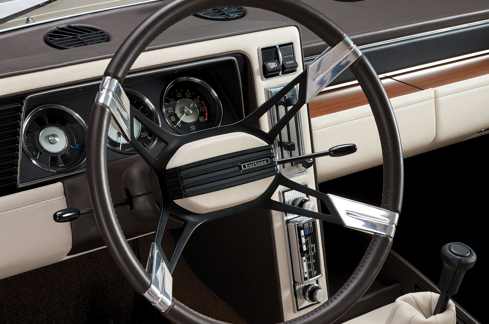 Classic & Sports Car – BMW Garmisch: the story of Bertone’s lost 3 Series