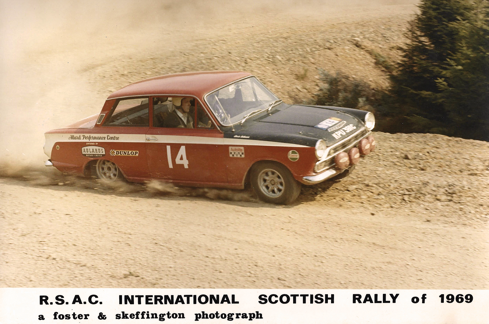 Classic & Sports Car – Chris Sclater: meet rallying’s unsung hero
