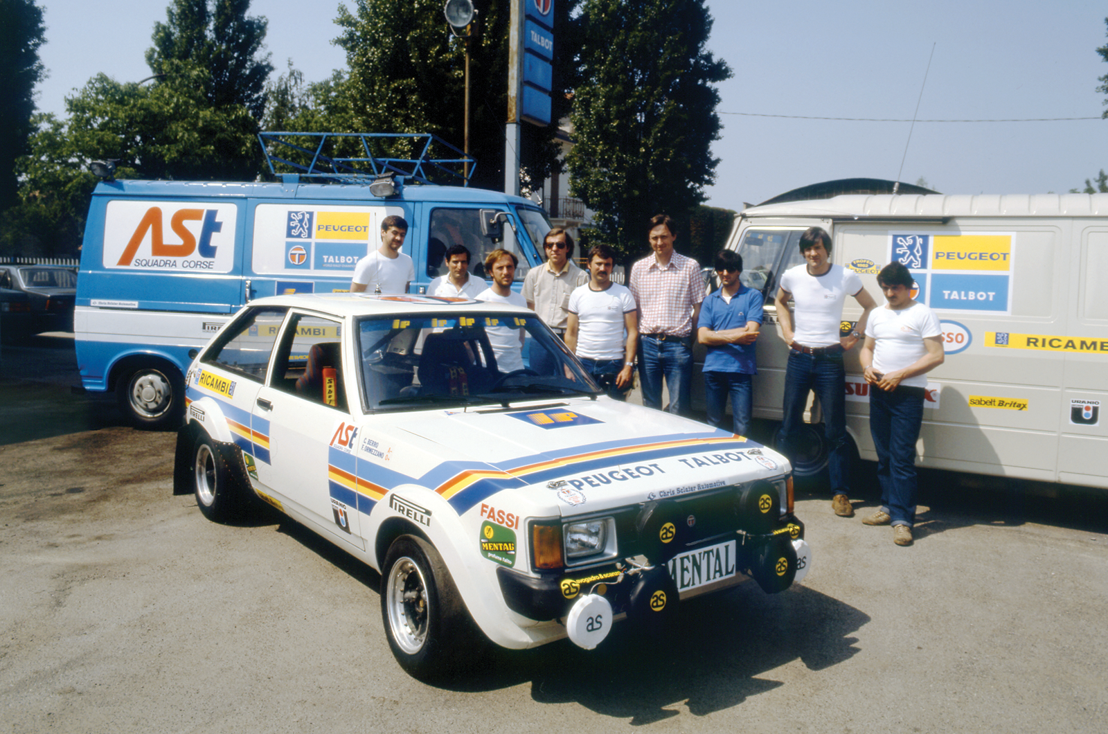 Classic & Sports Car – Chris Sclater: meet rallying’s unsung hero