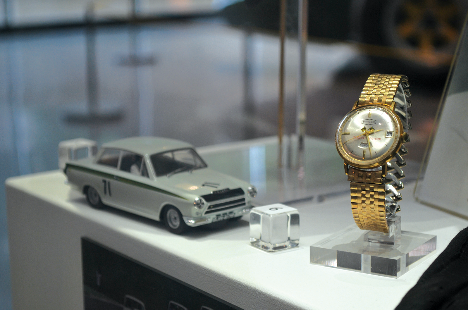 Classic & Sports Car – Classic shrine: Jim Clark Motorsport Museum